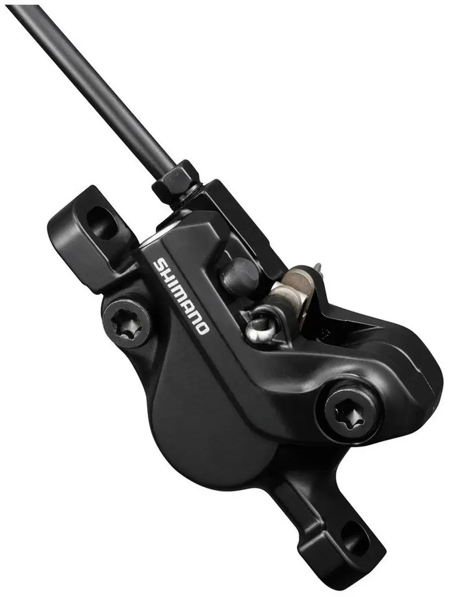 Shimano BR-MT500 Schijfrem - 140mm - Zwart - afbeelding 5 van 5