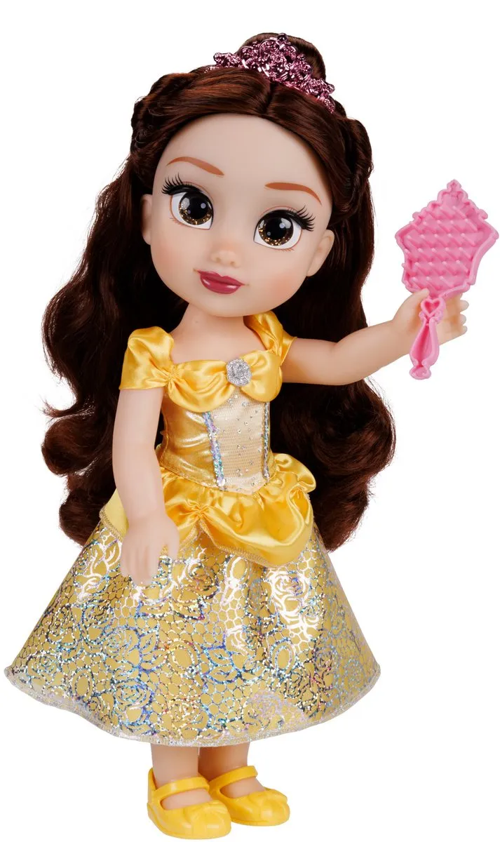 Disney Princess Belle Pop 38cm Multicolor