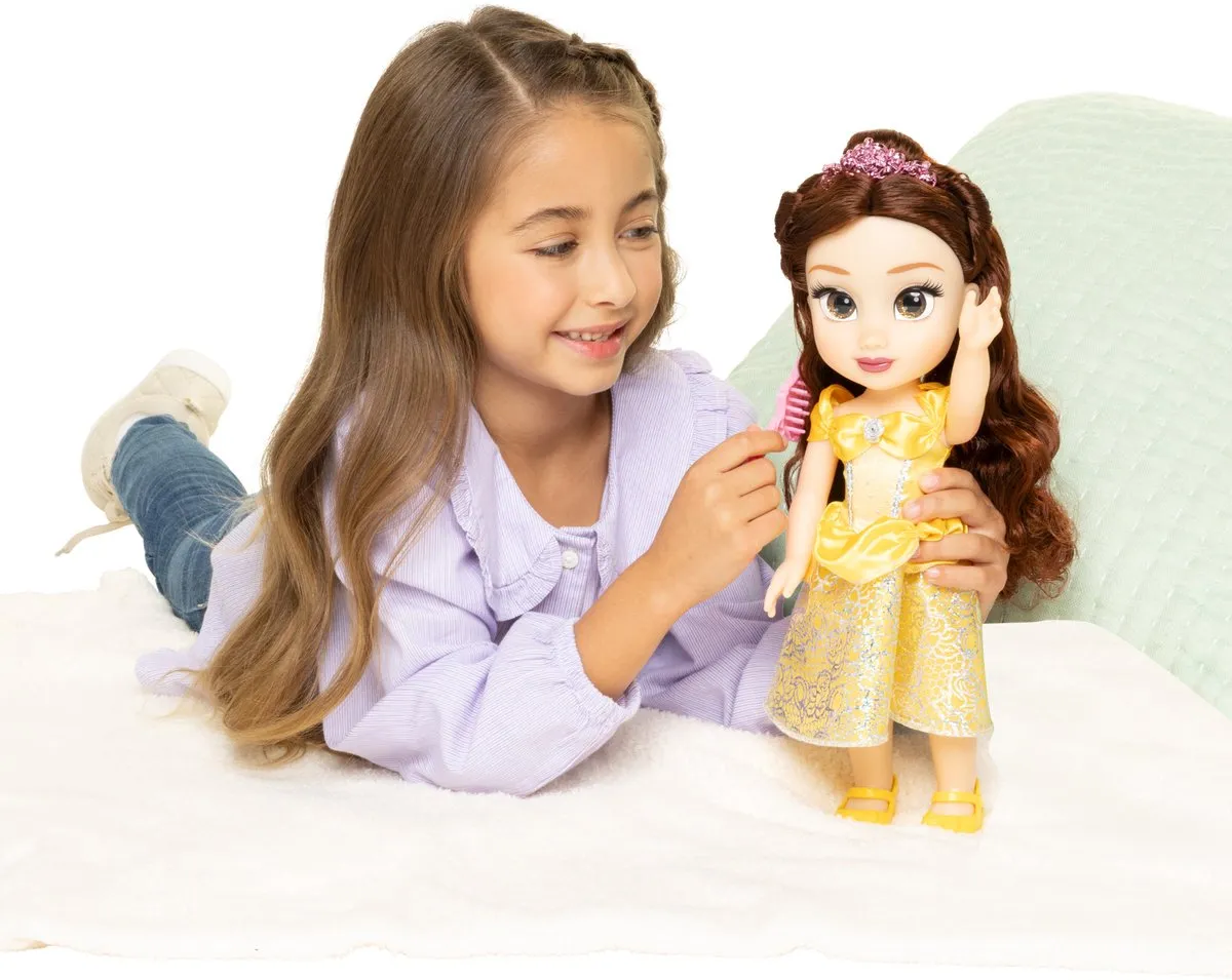 Disney Princess Belle Pop 38cm Multicolor