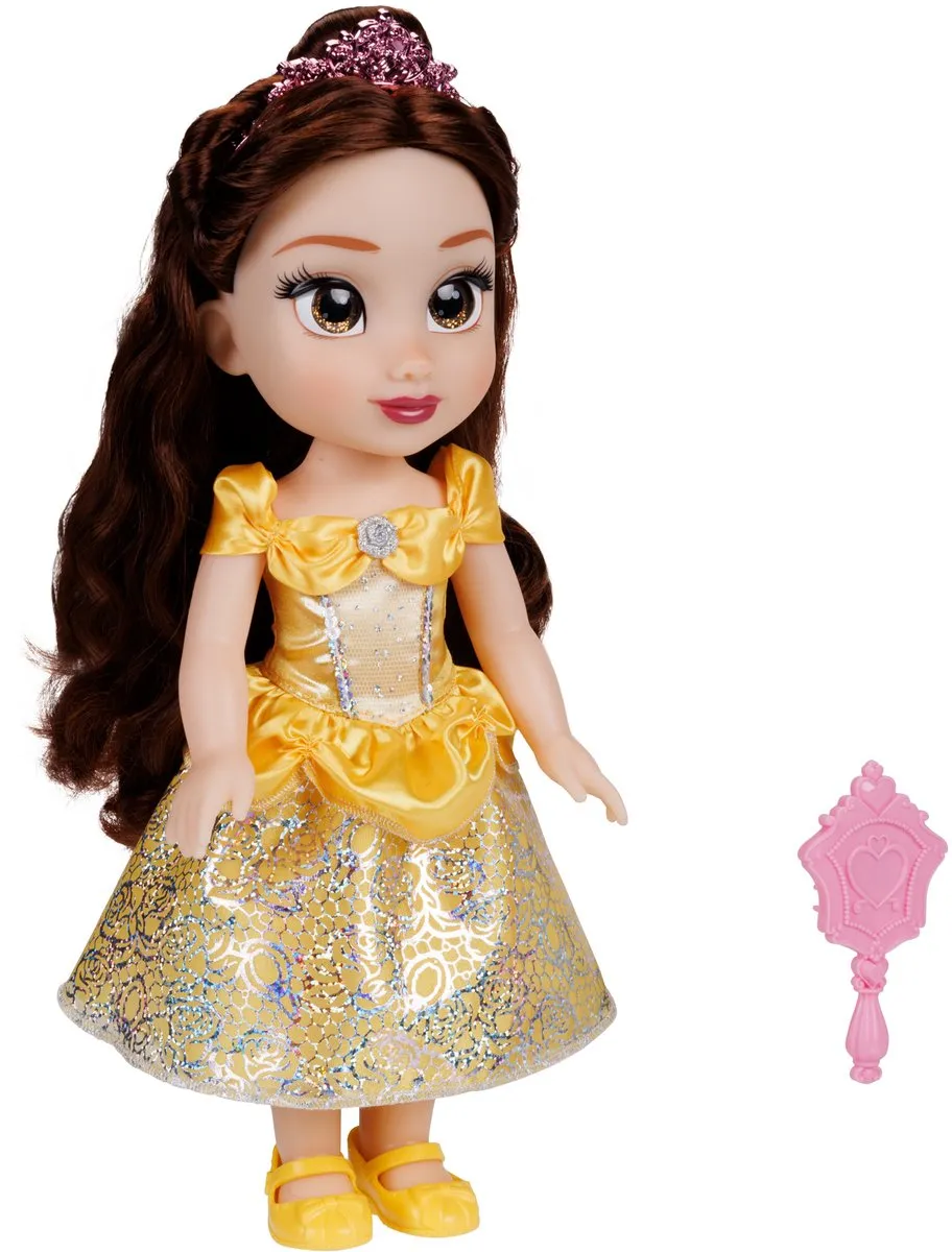 Disney Princess Belle Pop 38cm Multicolor