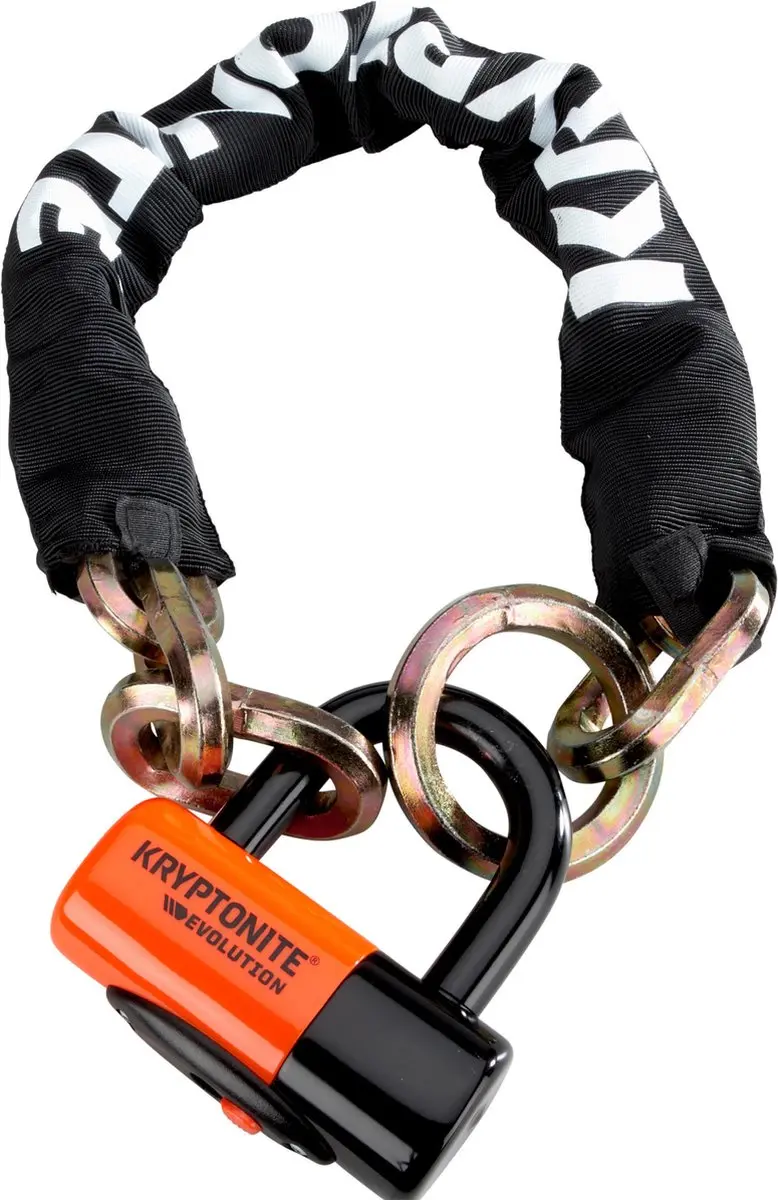 Kryptonite New York Chain 1275 Fietsketting 75cm