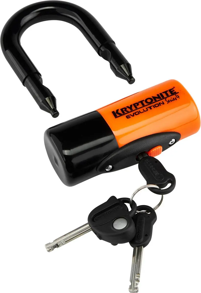 Kryptonite New York Chain 1275 Fietsketting 75cm - Zwart