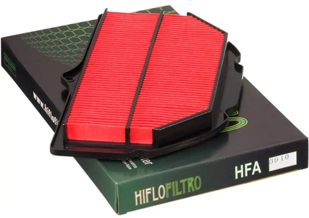 Hiflofiltro Suzuki Hfa3910 Luchtfilter Rood