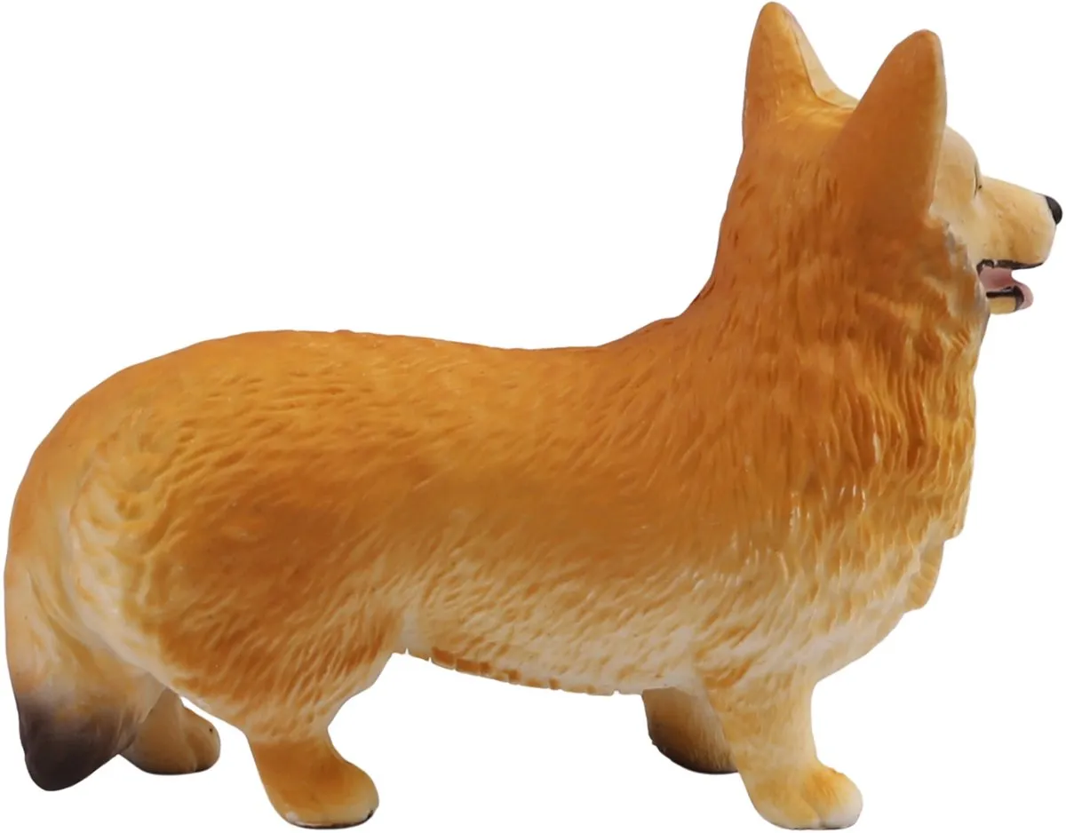Schleich FARM WORLD Welsh Corgi 13999 - Meerkleurig