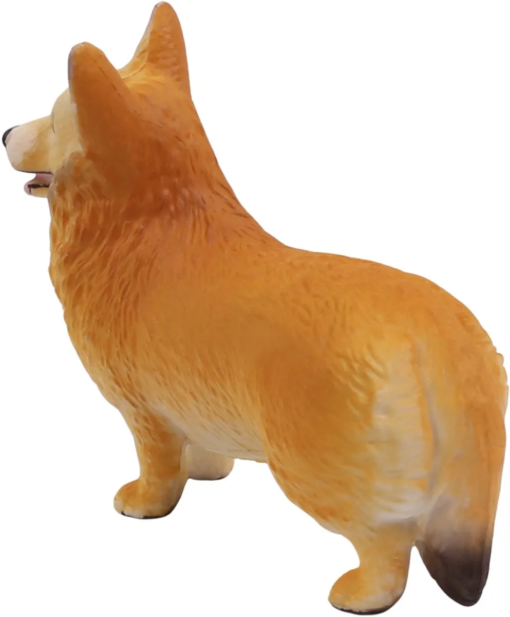 Schleich FARM WORLD Welsh Corgi 13999 - Meerkleurig