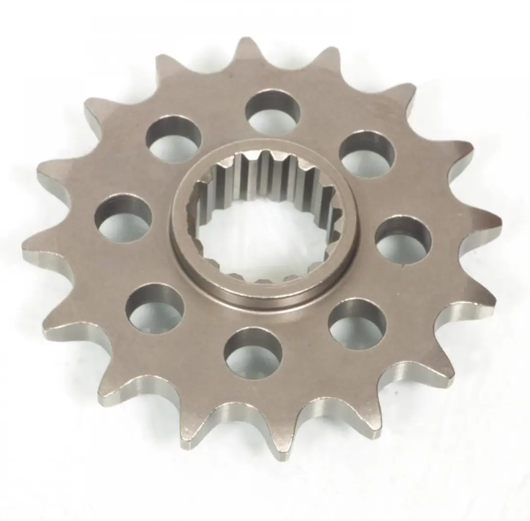 JT Sprockets Pignon Uitlaat KTM 990 Adventure - Grijs - afbeelding 2 van 3