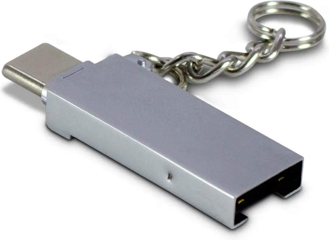Inter-Tech 88885469 Geheugenkaartlezer USB 2.0
