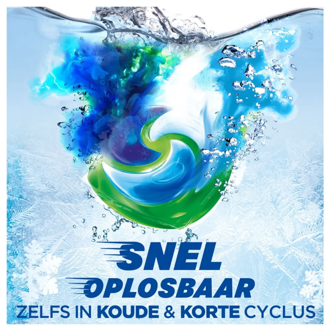 Ariel 4in1 Pods Lenor Unstoppables - 132 Stuks - afbeelding 4 van 5