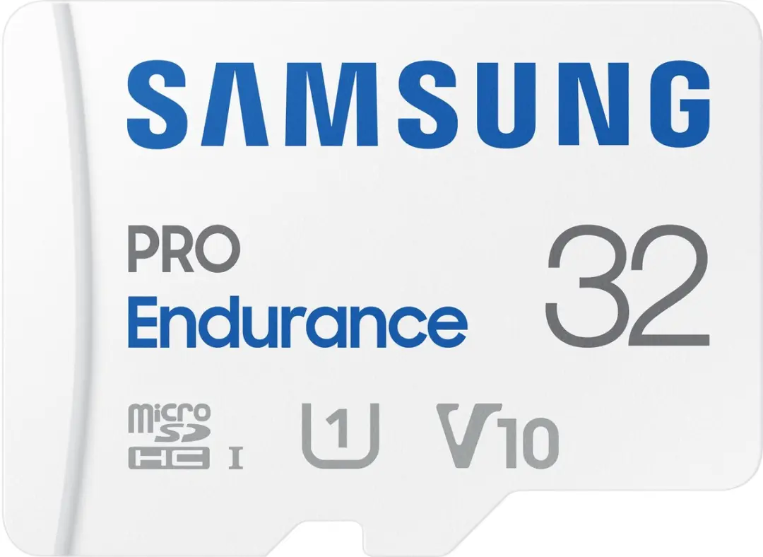 Samsung Pro Endurance Micro SD 32GB