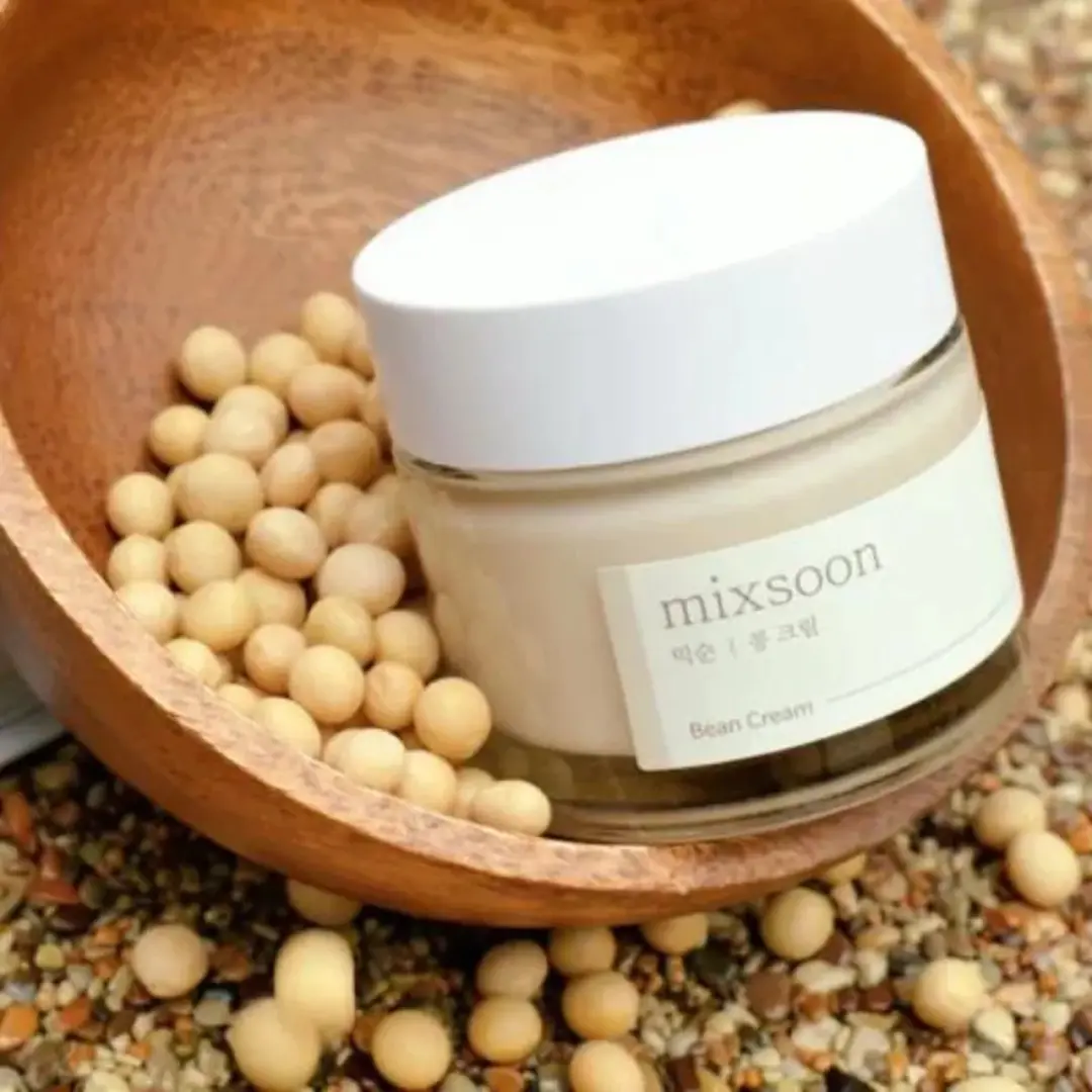 Mixsoon Bean Cream Dagcrème 50ml