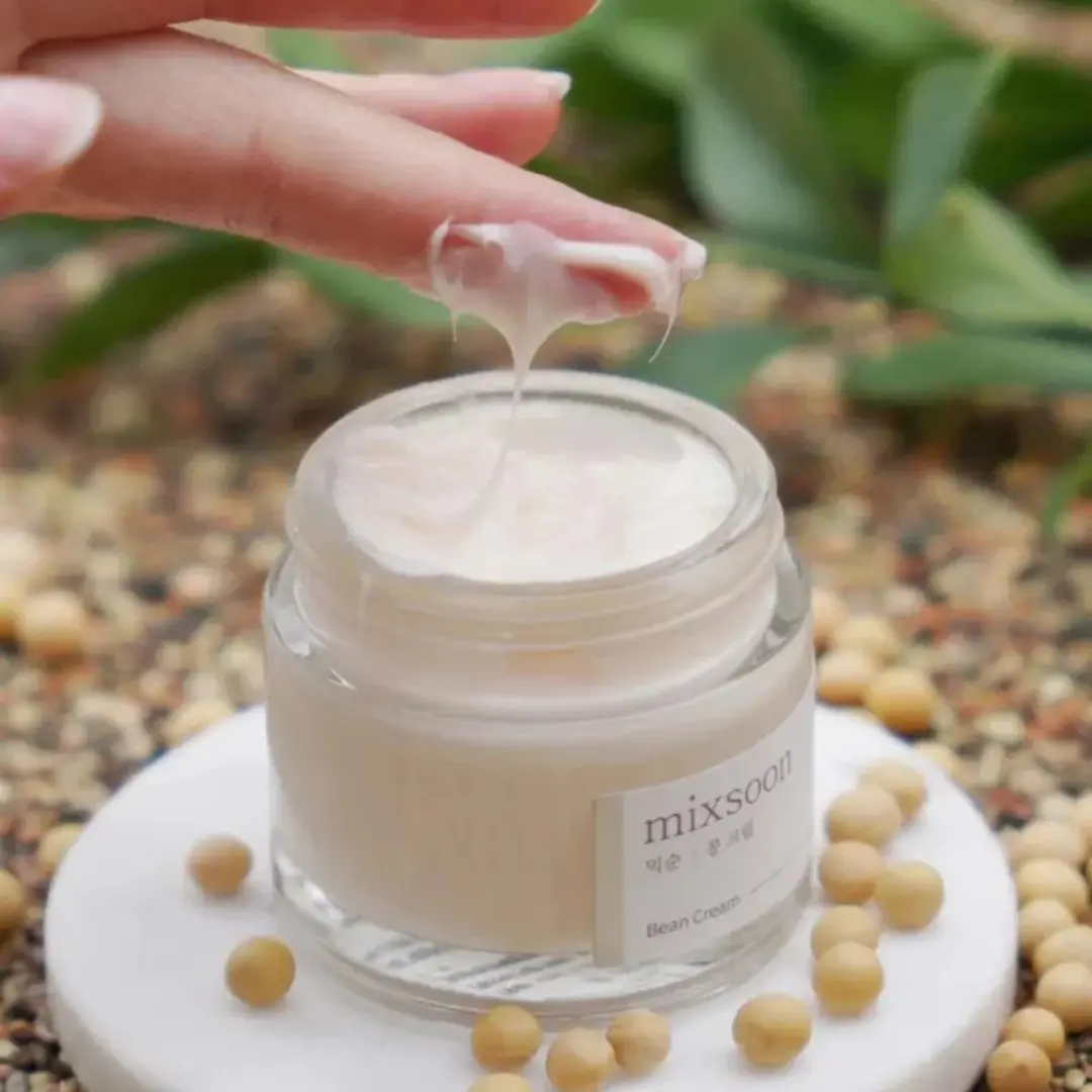 Mixsoon Bean Cream Dagcrème 50ml