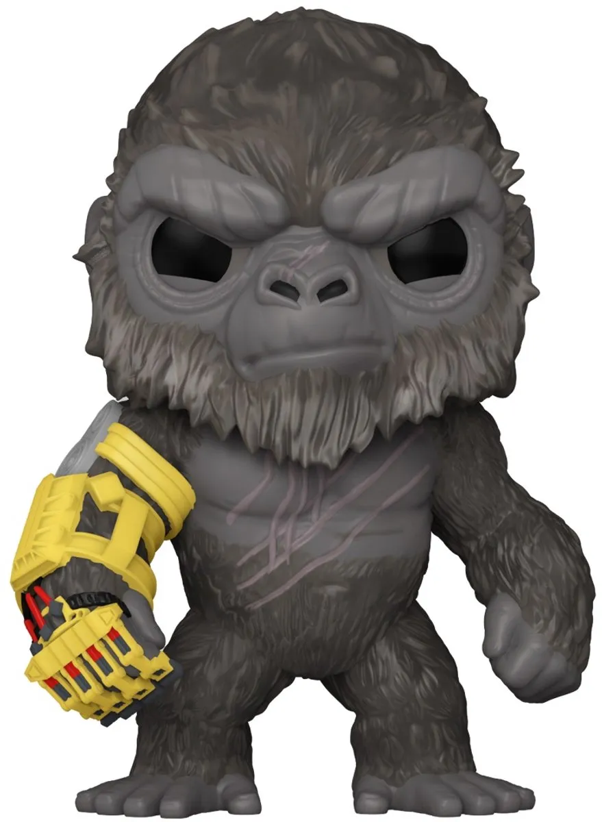 Funko Pop! Godzilla vs. Kong - Kong 75927 - Meerkleurig
