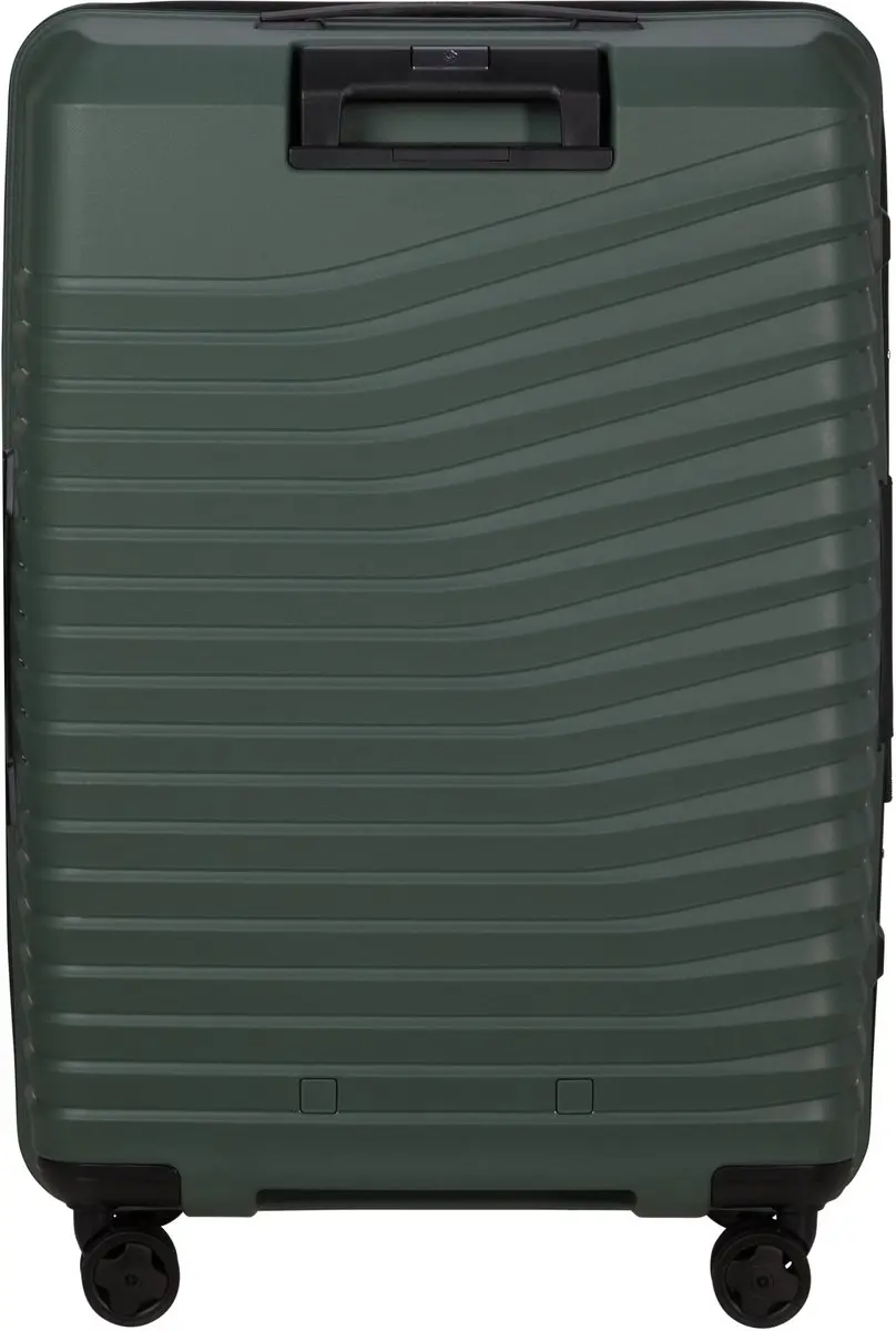 Samsonite Intuo Spinner 69/25 Koffer - 87L - Olive Green - afbeelding 3 van 6