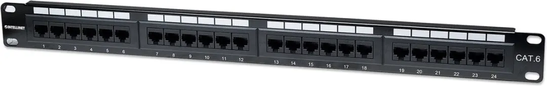 Intellinet 520959 Patchpanel 1U