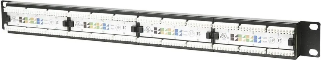 Intellinet 520959 Patchpanel 1U - Zwart