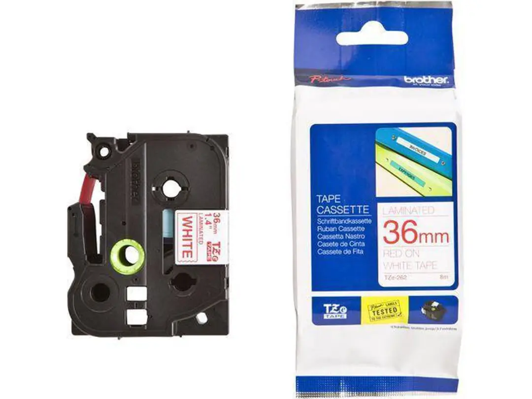 Brother TZe-262 Labelprintertape