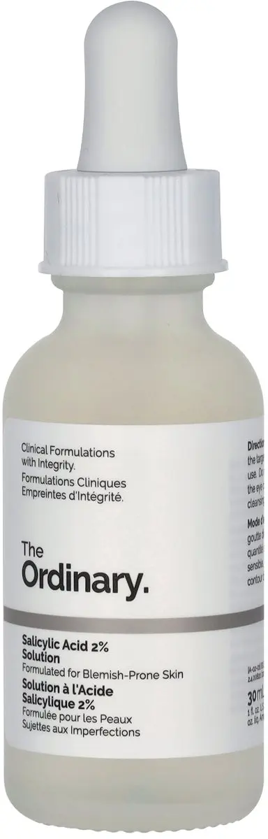 The Ordinary Salicylzuur 2% Oplossing 30ml