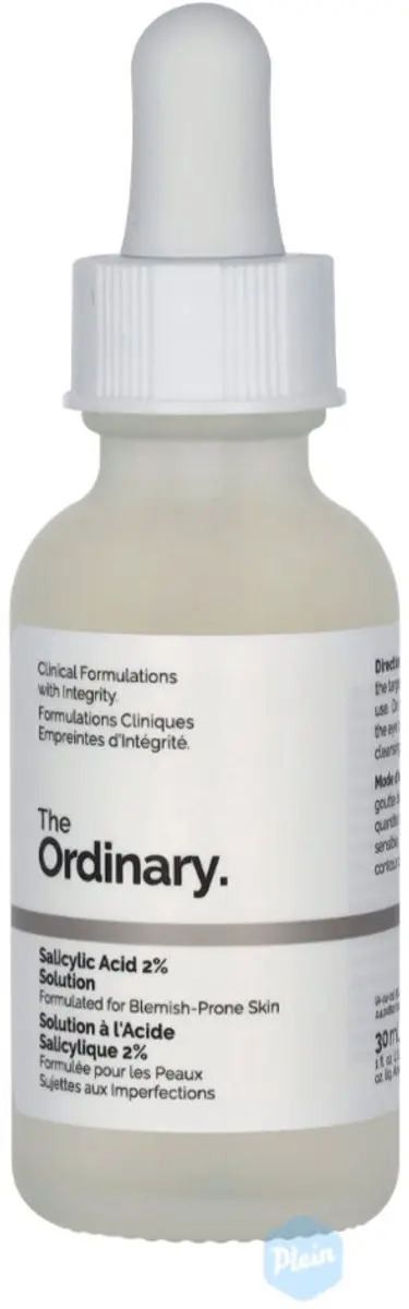 The Ordinary Salicylzuur 2% Oplossing 30ml