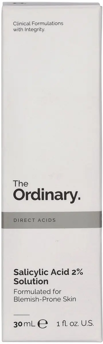 The Ordinary Salicylzuur 2% Oplossing 30ml