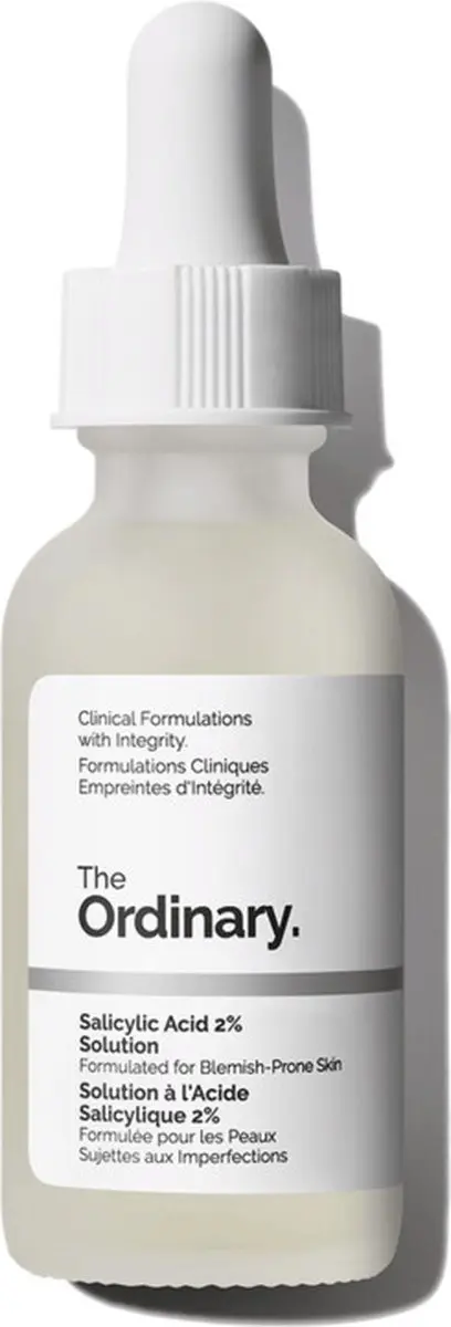The Ordinary Salicylzuur 2% Oplossing 30ml