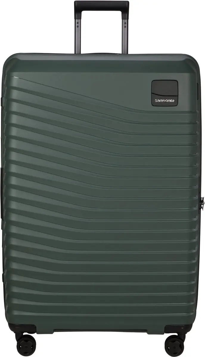 Samsonite Intuo Spinner 81/30 Koffer - 144L - Olive Green
