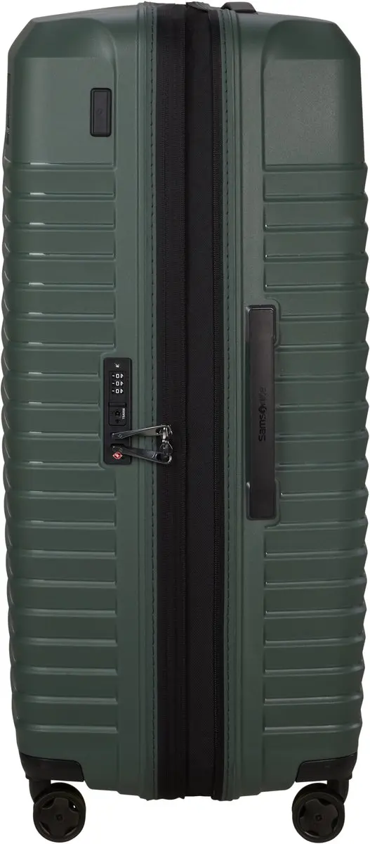 Samsonite Intuo Spinner 81/30 Koffer - 144L - Olive Green