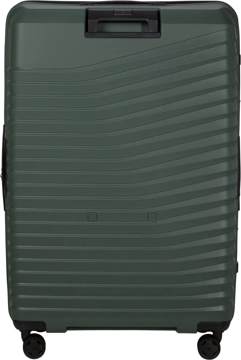 Samsonite Intuo Spinner 81/30 Koffer - 144L - Olive Green