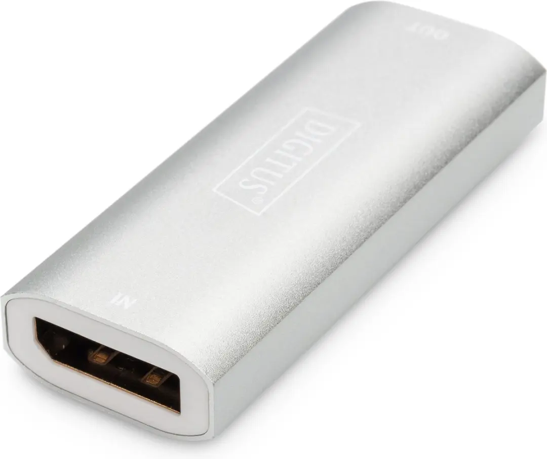 Digitus DS-55524 DisplayPort Adapter [1x DisplayPort bus