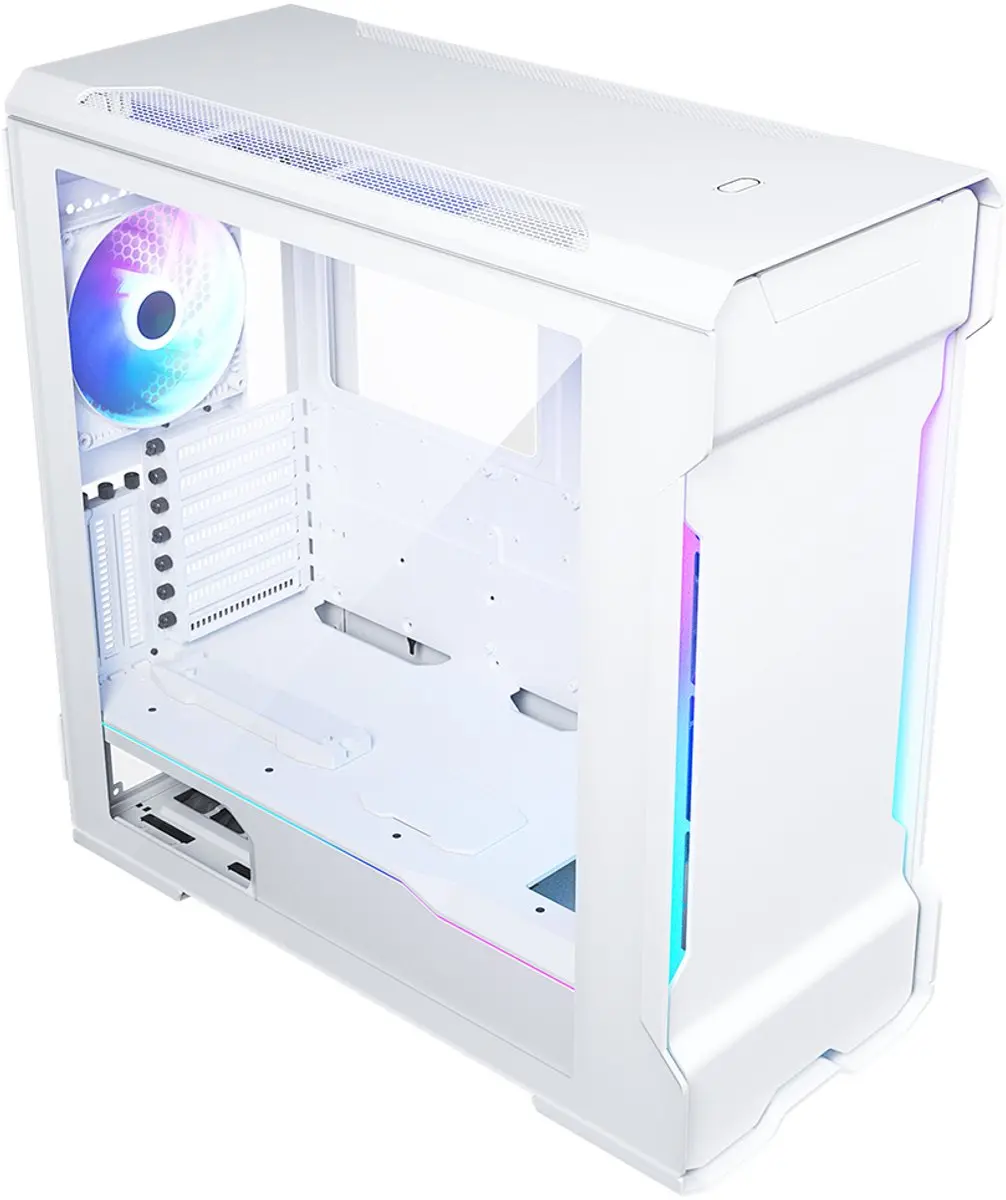 Phanteks Evolv X Midi Tower - Wit