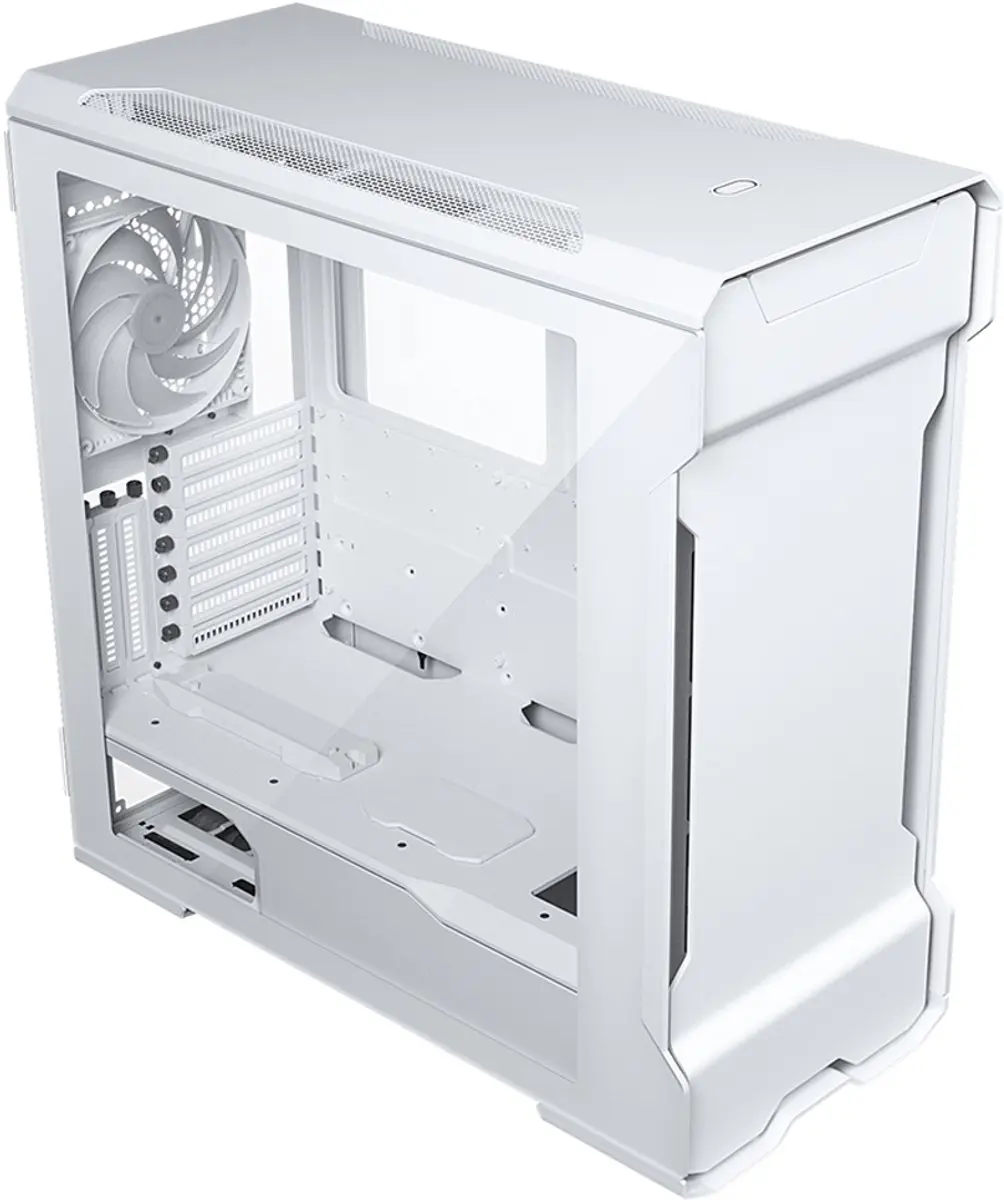 Phanteks Evolv X Midi Tower - Wit