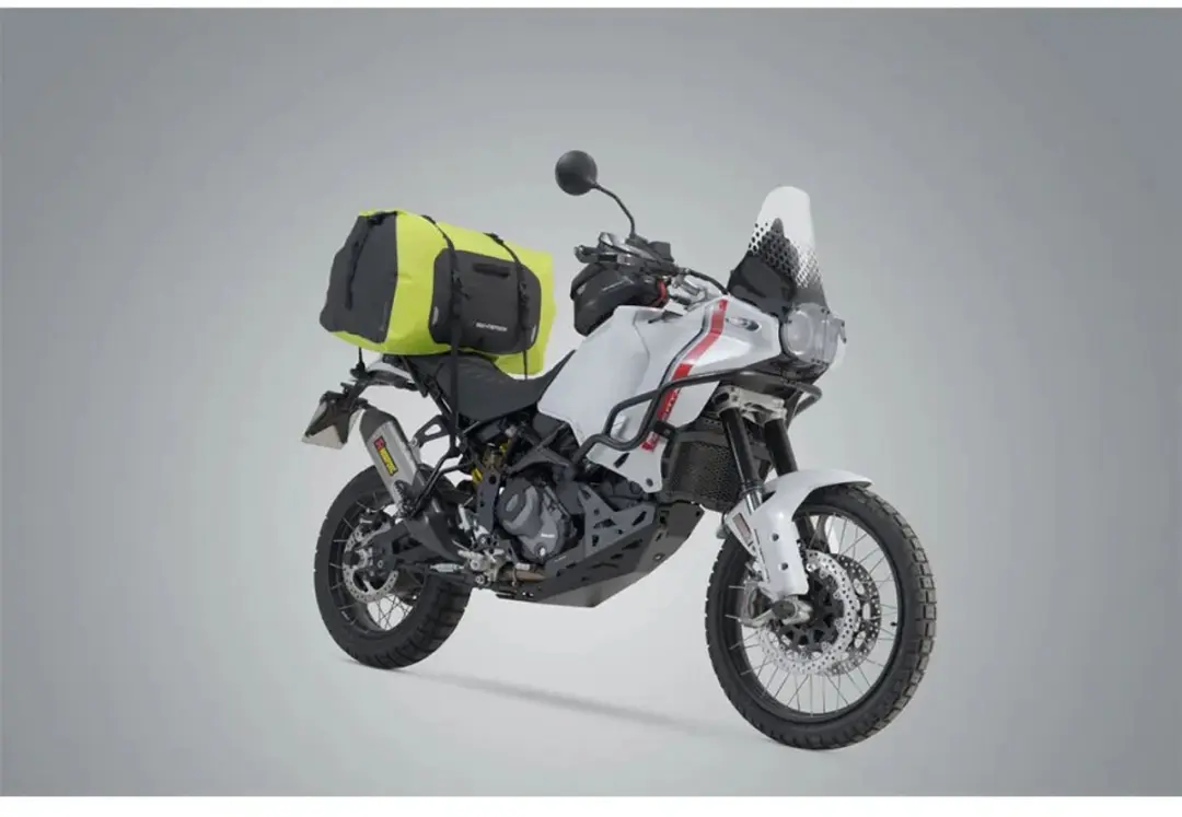 Sw-motech Drybag 600 Achtertas - Geel/Zwart - afbeelding 2 van 4