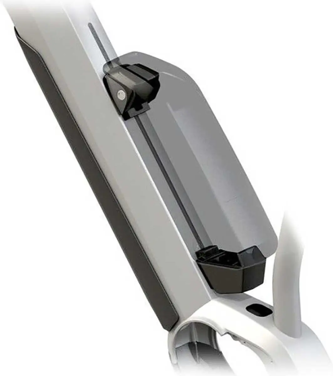 XLC Mrs Rail Lock Haibike Batterijondersteuning