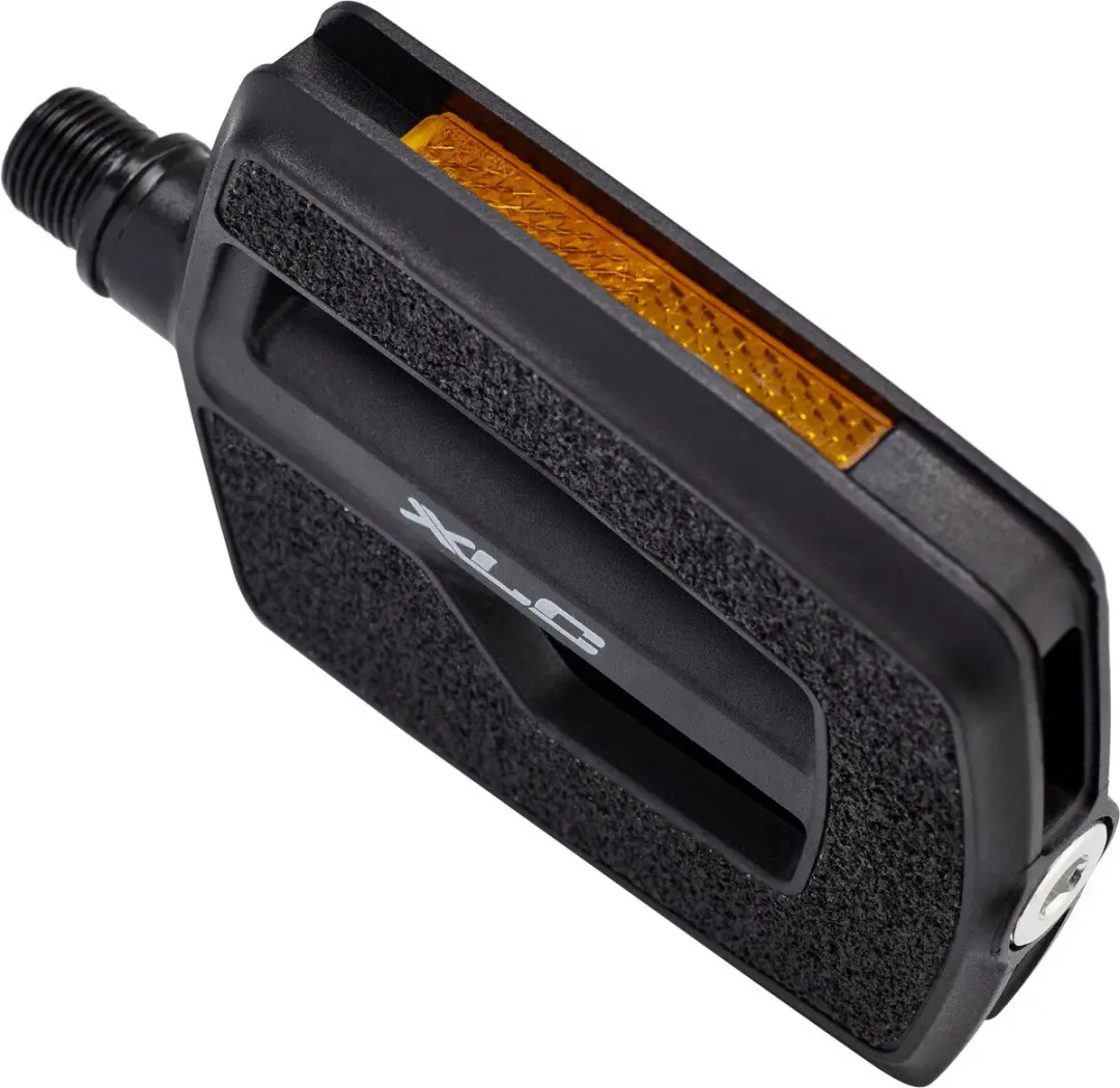 XLC Comfort PD-C10 Fietspedalen - Antislip - Zwart - afbeelding 4 van 5