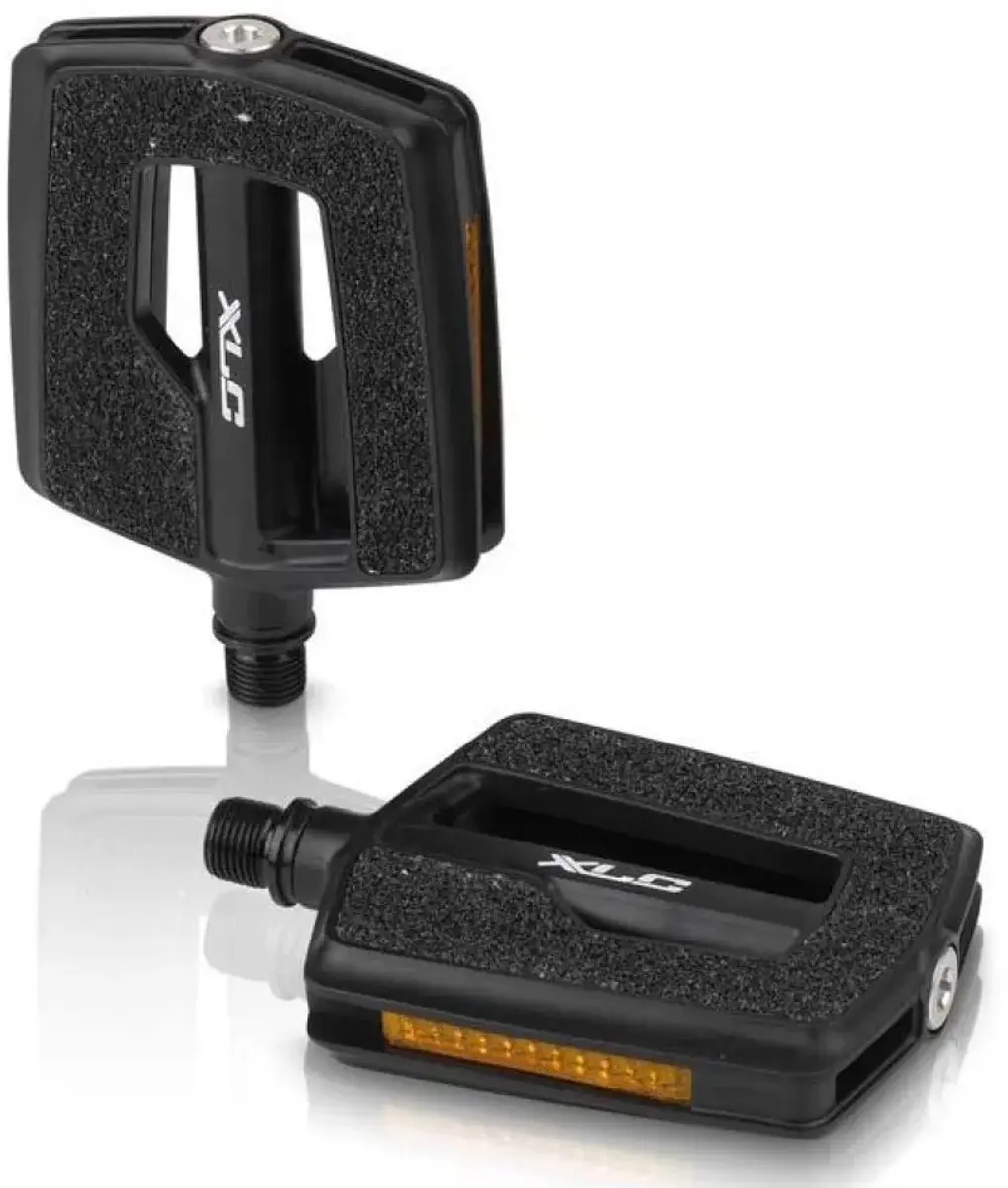 XLC Comfort PD-C10 Fietspedalen - Antislip - Zwart - afbeelding 5 van 5