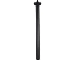 XLC SP-O04 Zadelpen Raceby 30.9x350mm Carbon - Zwart