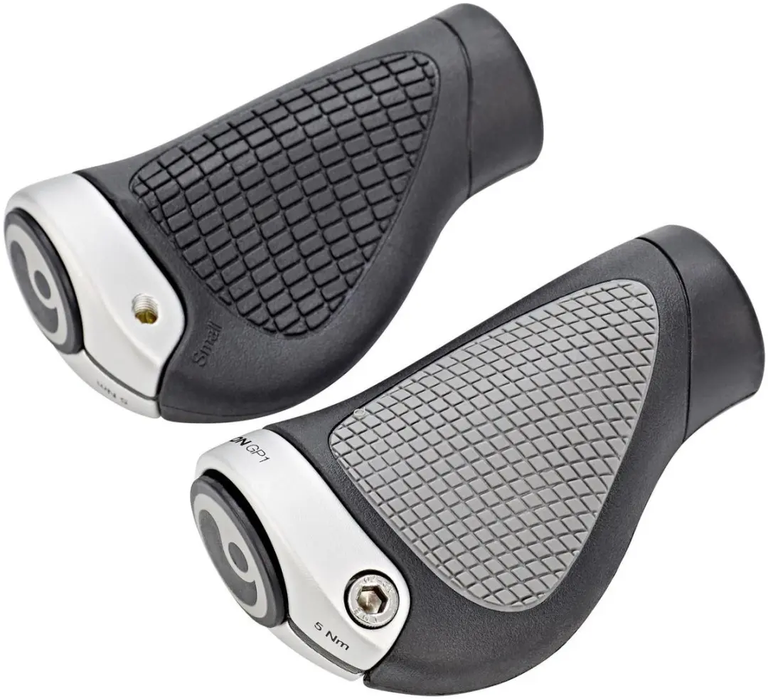 Ergon GP1-L Gripshift Handvatten