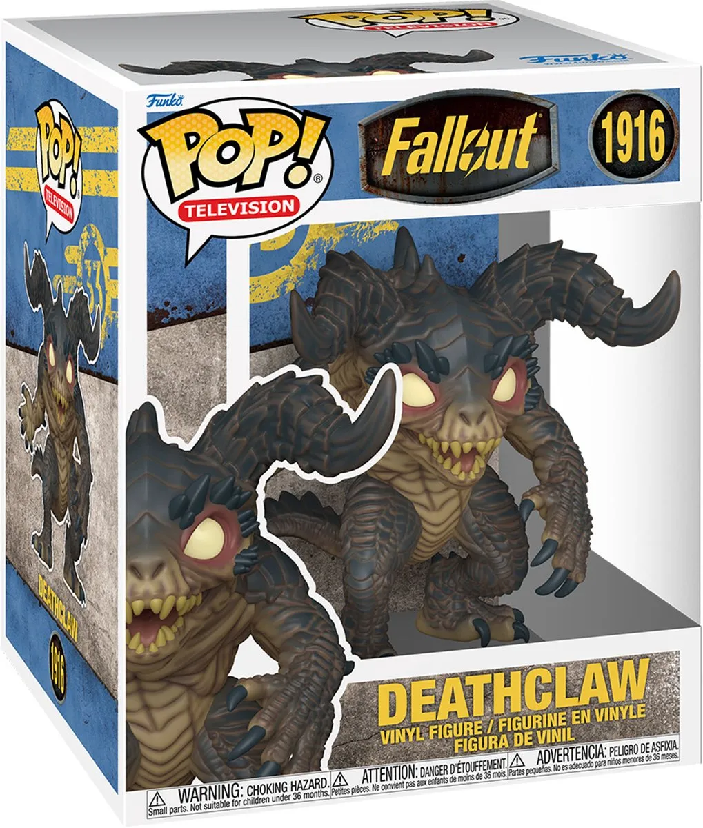 Funko POP Fallout TV S2 Deathclaw