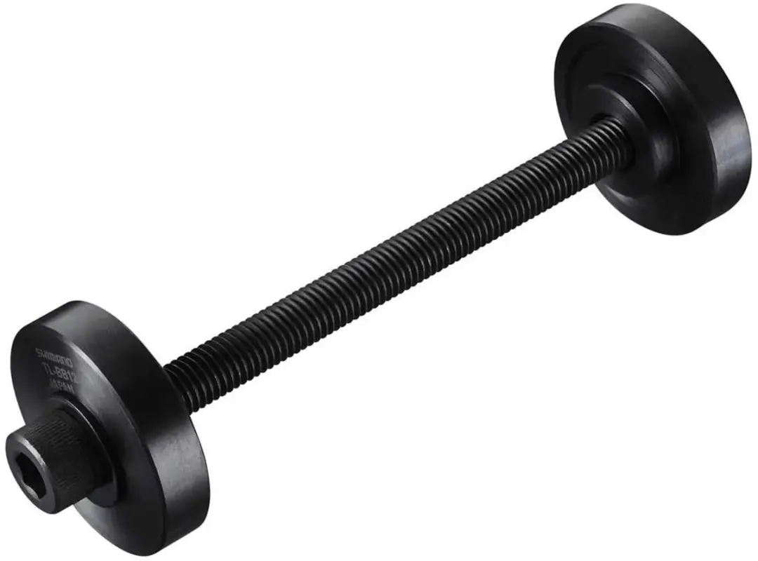 Shimano TL-BB12 Persgereedschap Press-Fit - Zwart - afbeelding 5 van 5
