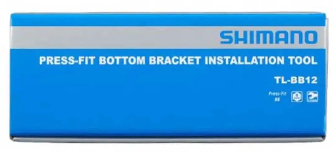 Shimano TL-BB12 Persgereedschap Press-Fit - Zwart - afbeelding 3 van 5