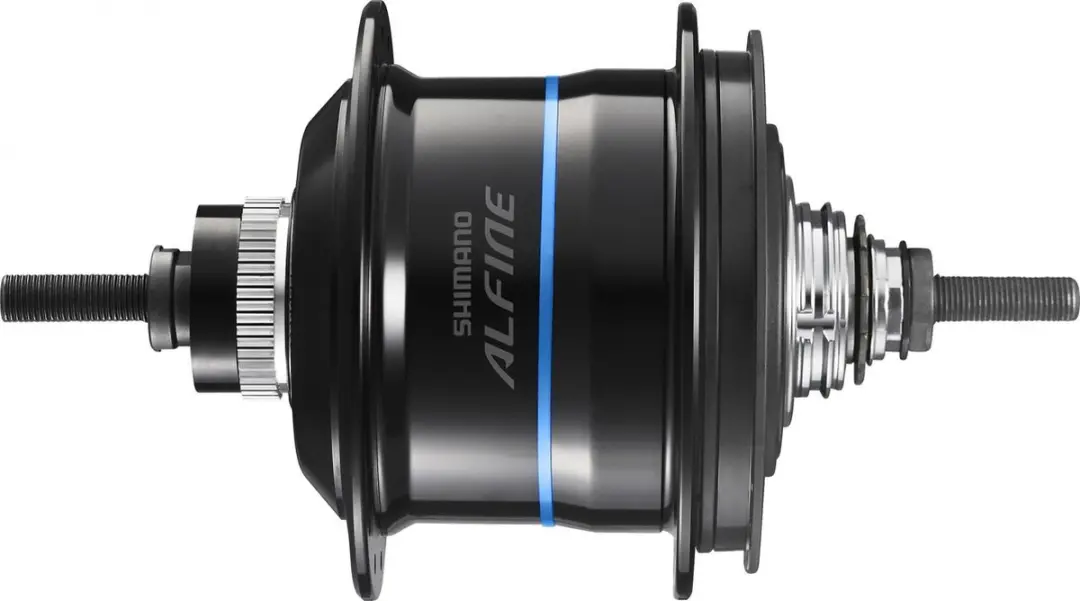 Shimano Alfine SG-S7051 Versnellingsnaaf 8 Speed