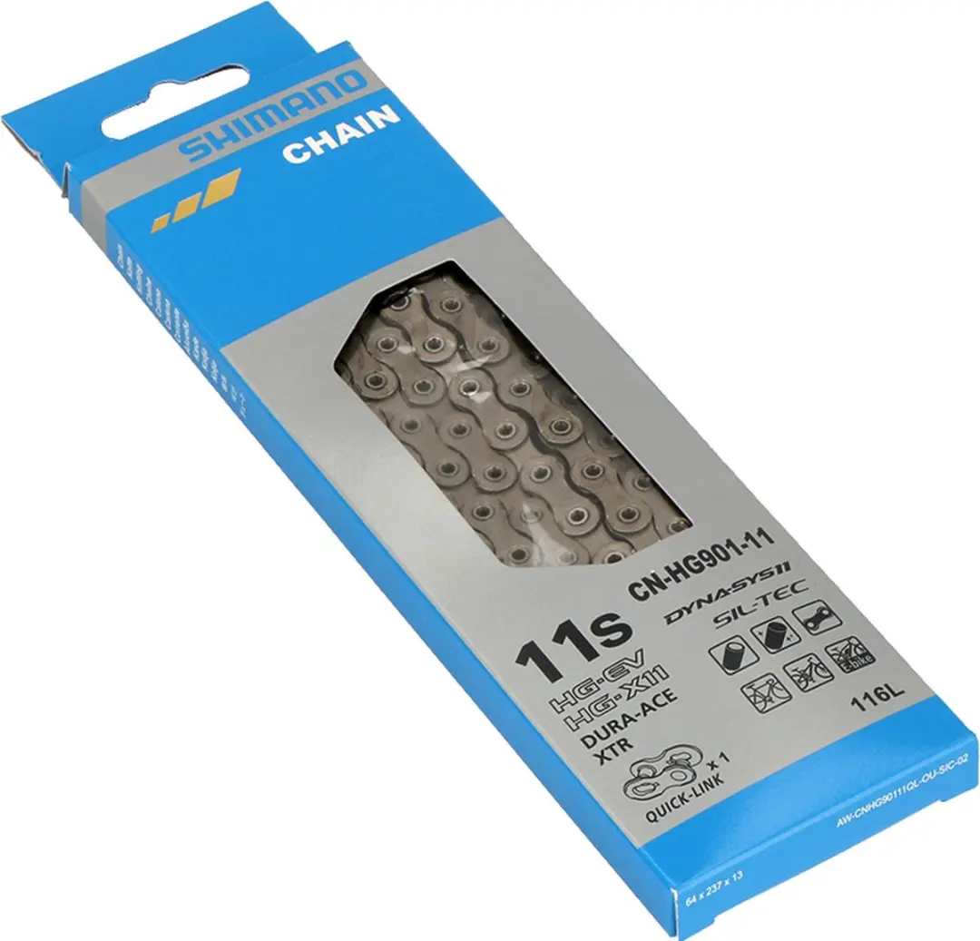Shimano HG-901 11-Speed Ketting