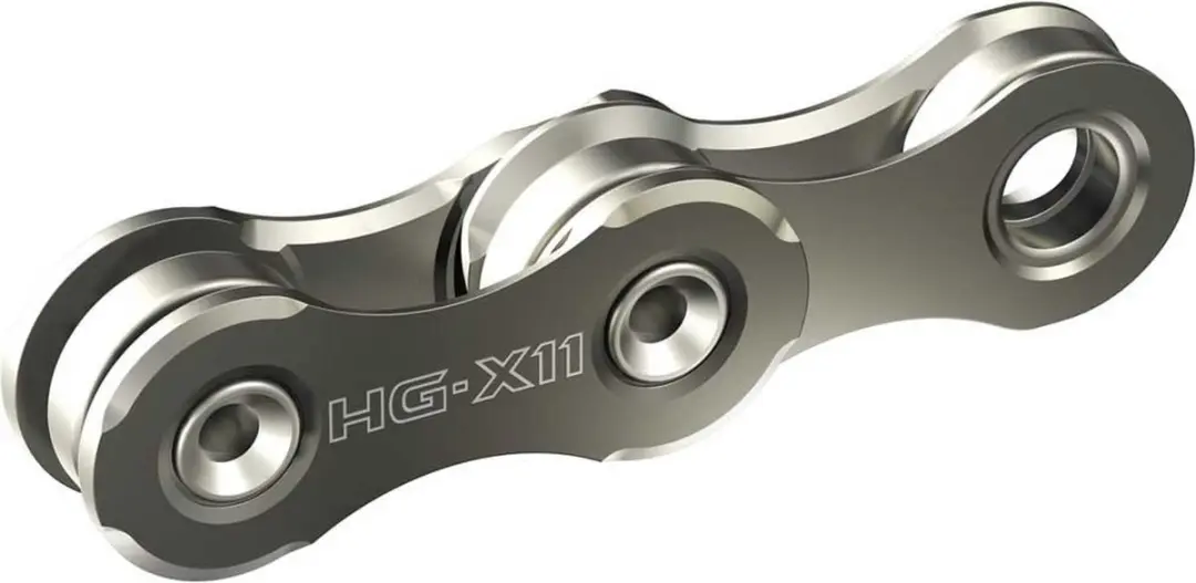 Shimano HG-901 11-Speed Ketting - 116 Schakels - Zilver - afbeelding 2 van 6