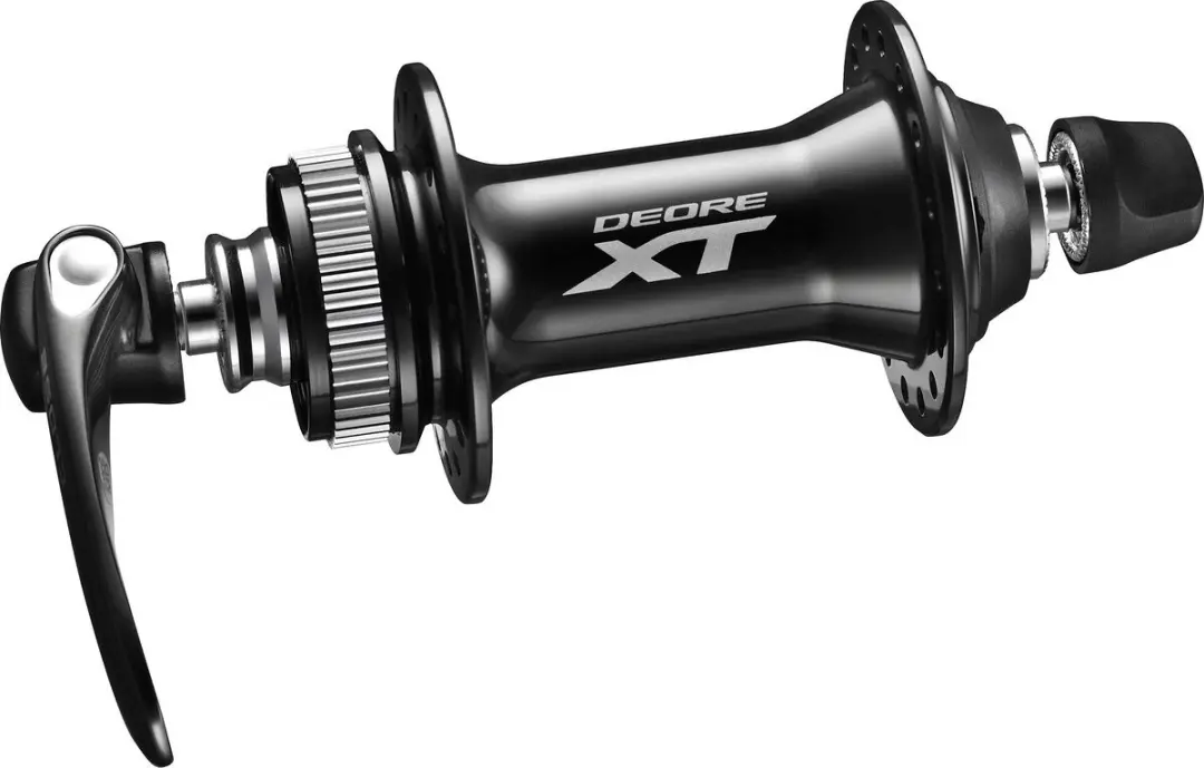 Shimano Deore XT HB-M8000-B Schijfrem - 32 Gaten - Zwart - afbeelding 2 van 4