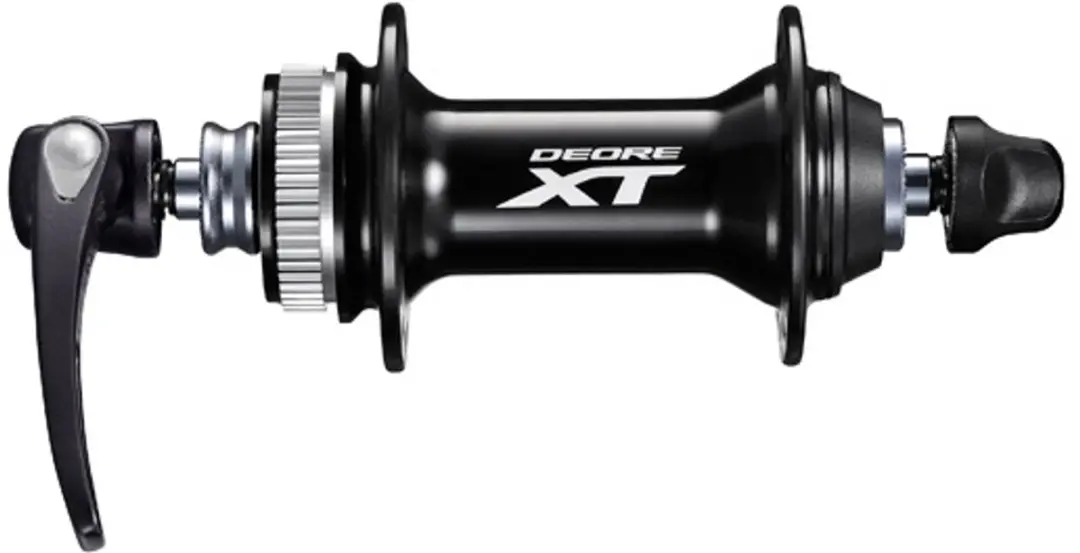 Shimano Deore XT HB-M8000-B Schijfrem - 32 Gaten - Zwart - afbeelding 4 van 4