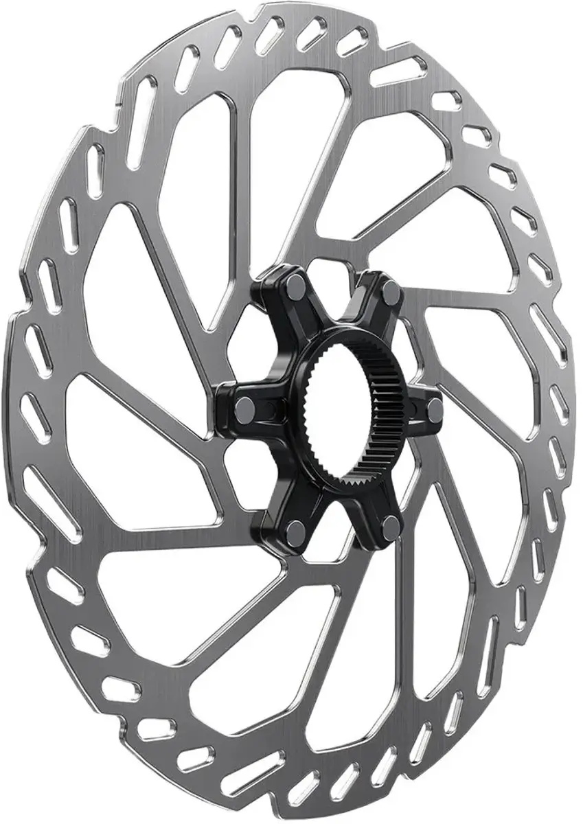 Shimano RTCL750 CL Remschijf 200mm - Zilver