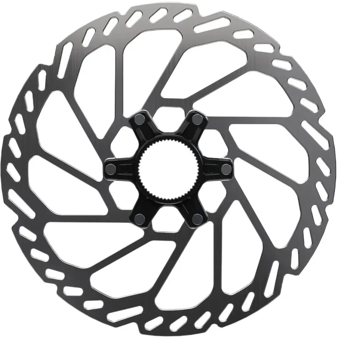 Shimano Rtcl750 Cl External 2.2 Mm Remschijf Zilver 200 mm