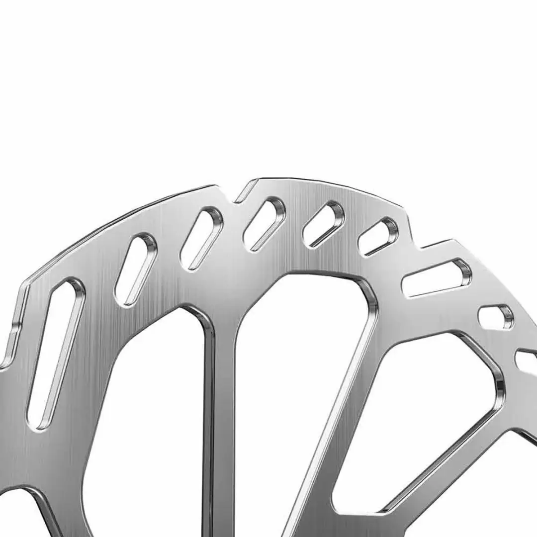Shimano RTCL750 CL Remschijf 200mm - Zilver