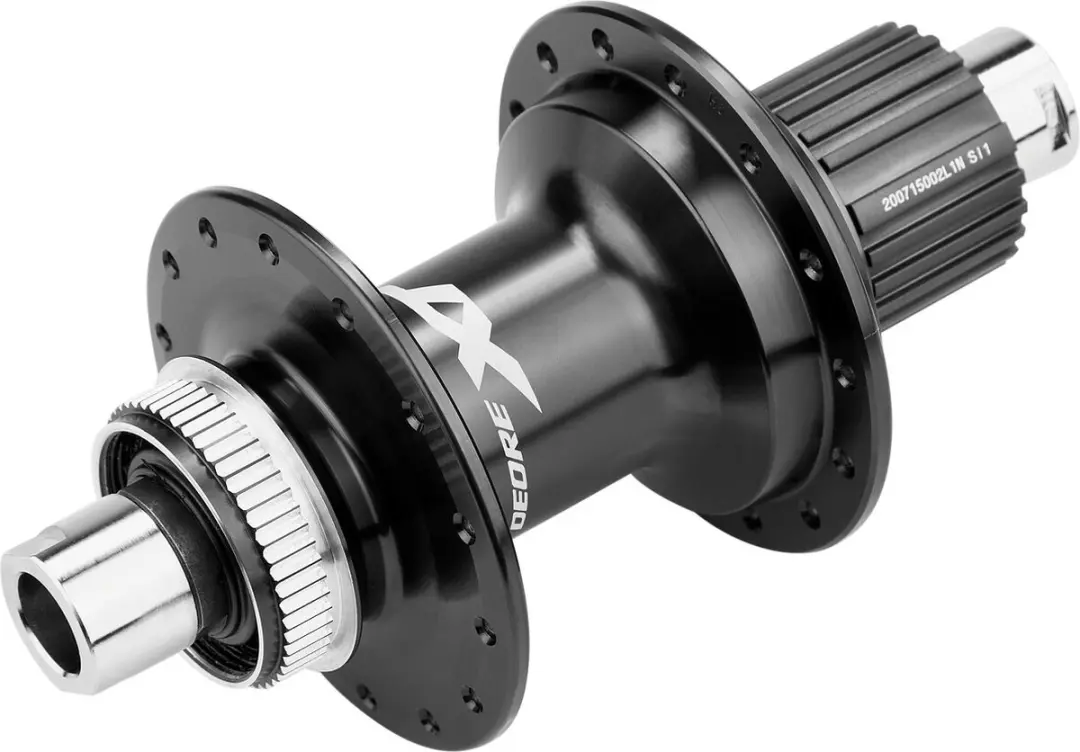 Shimano Achternaaf Deore Xt M8110 Schijfrem 28g 12s