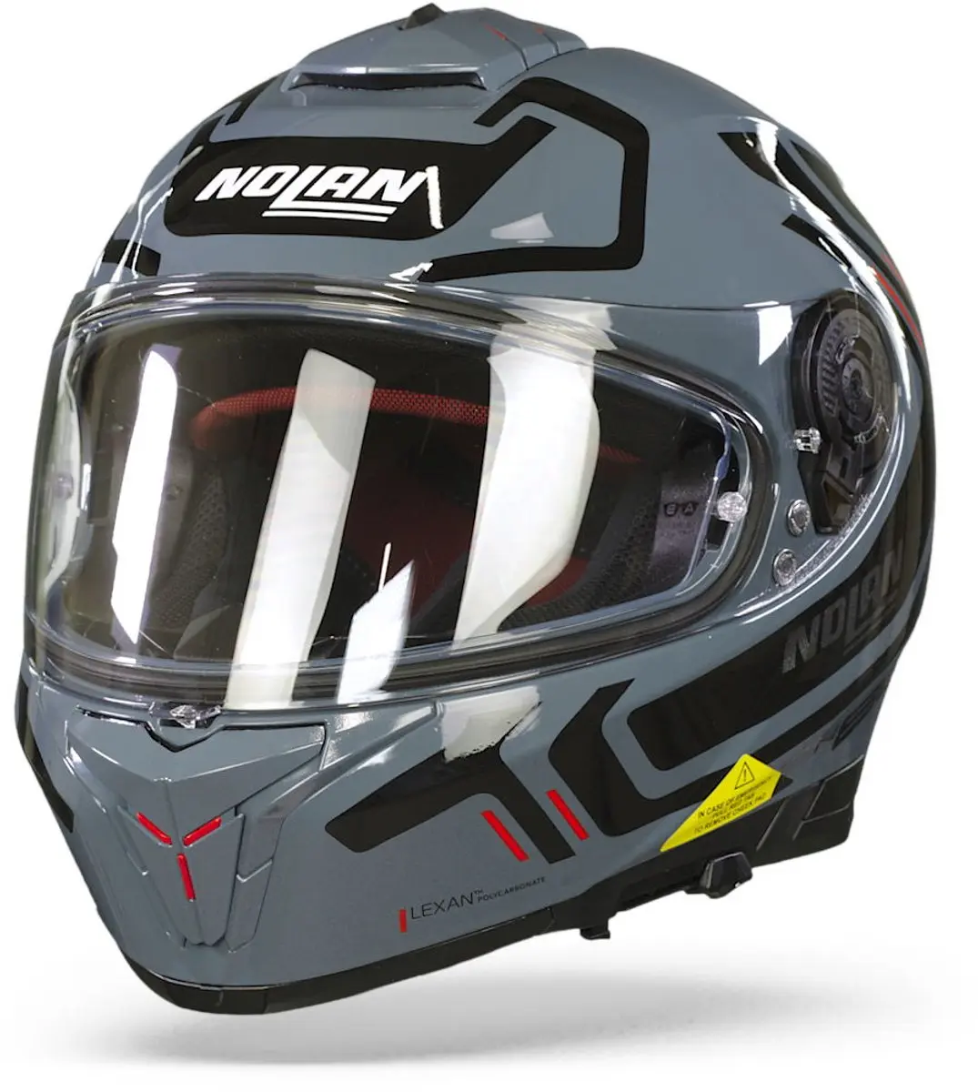 Nolan N80-8 Ally N-Com 51 Integraalhelm