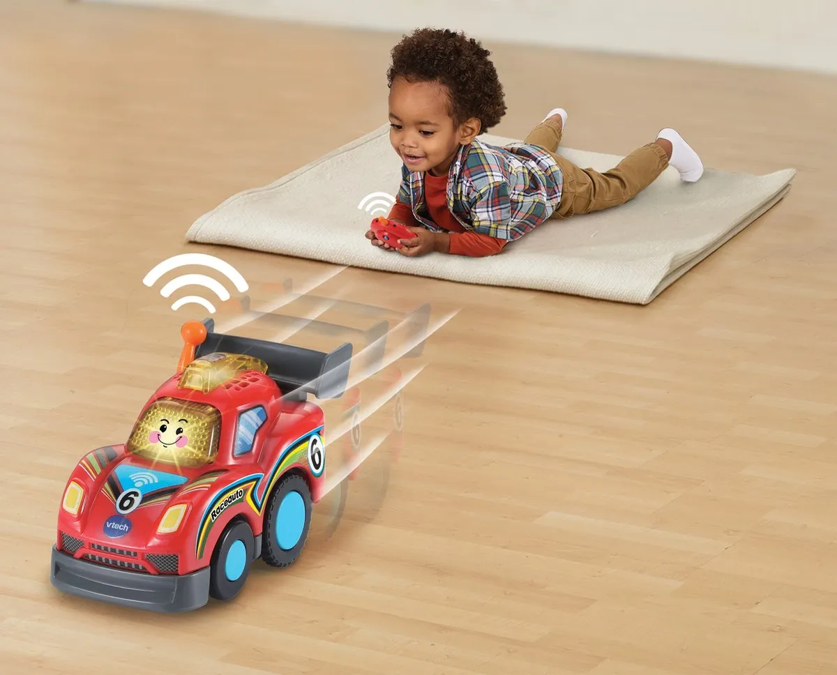 VTech Rick RC Raceauto 80-565623 - Multicolor